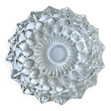 Crystal ashtray