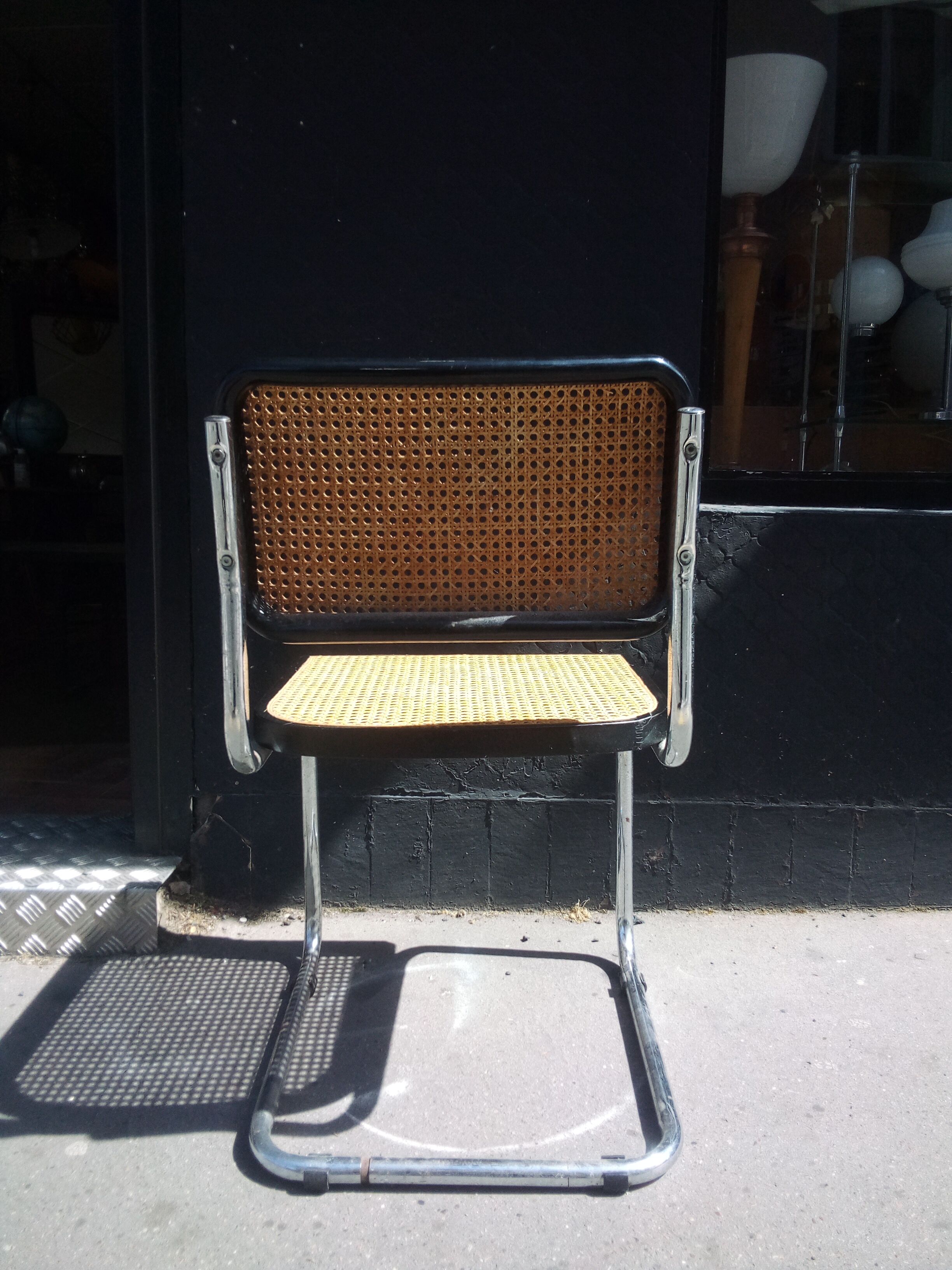 Chair cesca Marcel breur