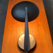 Space Age Boomerang table lamps by Luis Pérez de la Oliva for Fase, set of 2