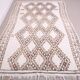 Vintage Moroccan Rug 177 x 269 cm - Berber Wool Rug - Beni Ourain Rug