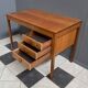 Teak desk 1960s