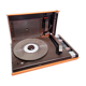 Tourne disques vinyles Continental Edison 1970