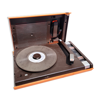 Continental Edison 1970 vinyl record player
