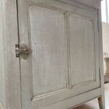 Confectioner furniture loom gray blue