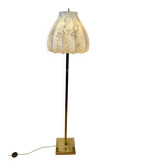 Lampadaire design scandinave 1950.