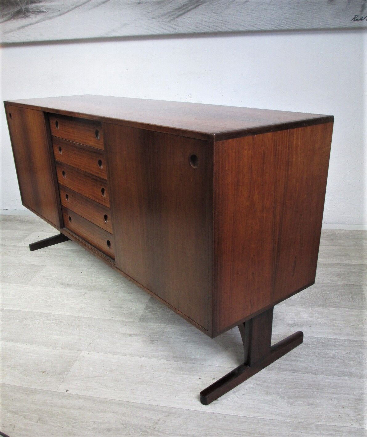 Sideboard, Sweden, 1960