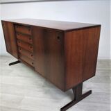 Enfilade, Suède, années 1960
