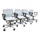 Set of 10 chairs 04, Vitra