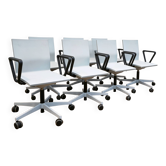 Suite de 10 chaises 04, Vitra