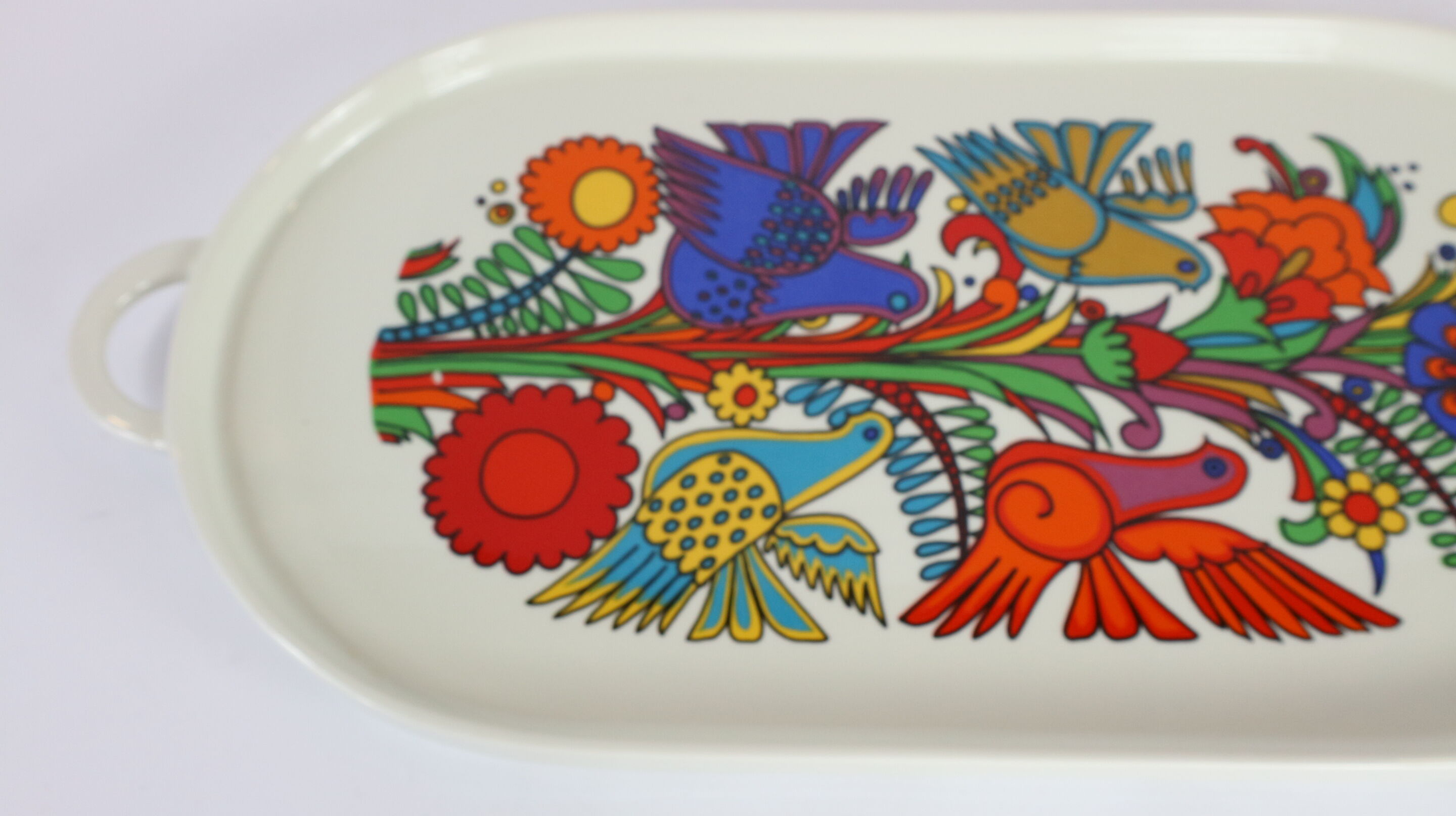 Oval serving tray, Villeroy & Boch, Acapulco