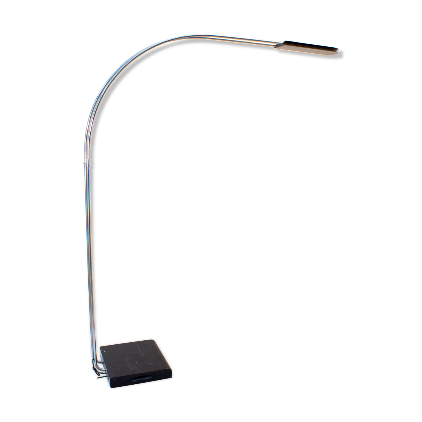 Lampadaire Gesto Terra de Bruno Gecchelin pour Gruppo Skipper 1974