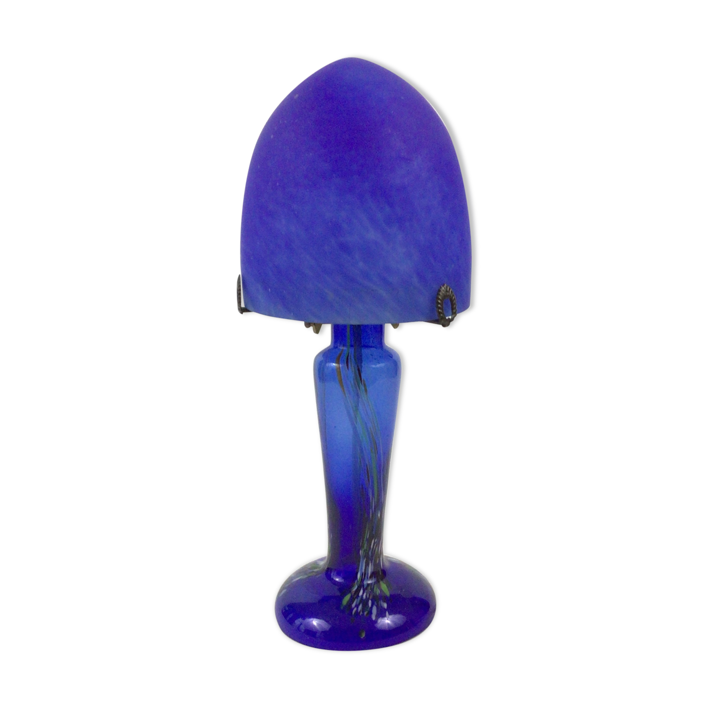 Mushroom lamp art deco