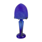 Mushroom lamp art deco