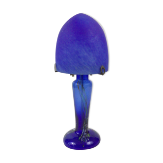 Mushroom lamp art deco