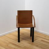 Suite de 8 chaises Coral, Matteo Grassi