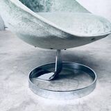 Set of Space Age Sphere Pod Lounge Chairs, France, 1960s