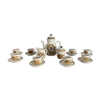 Tea set Gien