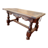 Table basse rustique