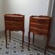 Paire de chevets