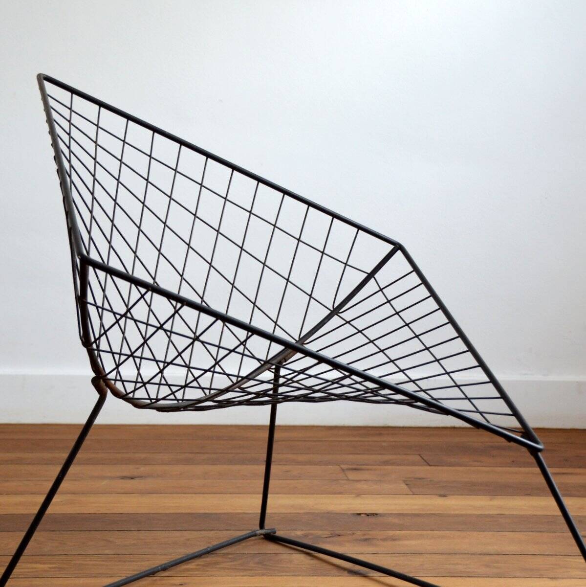 OTI armchair by Niels Gammelgaard, Ikea, Sweden 1980s