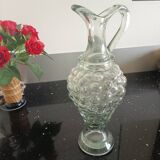 Carafe à vin en verre