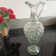 Carafe à vin en verre