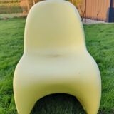 Fauteuil de Verner Panton édition Vitra
