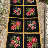 Tapis Moldave vintage 1960