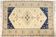 Tapis vintage noué à la main pour la maison