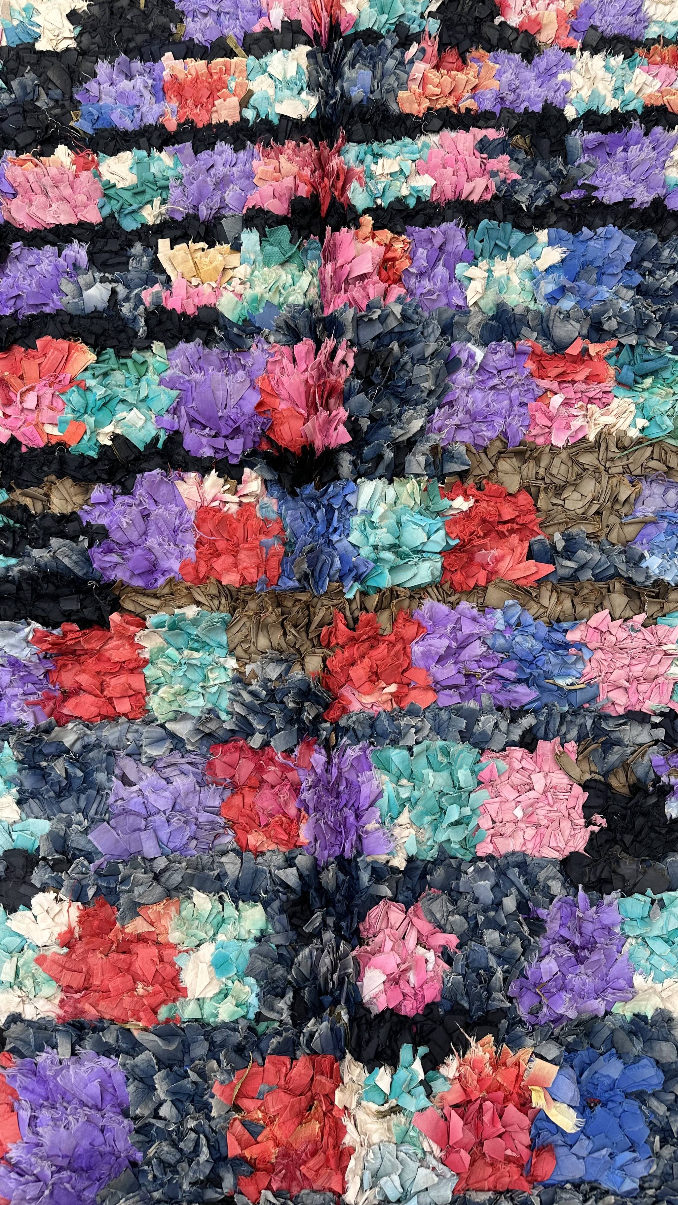 Moroccan carpet - 140 x 215 cm