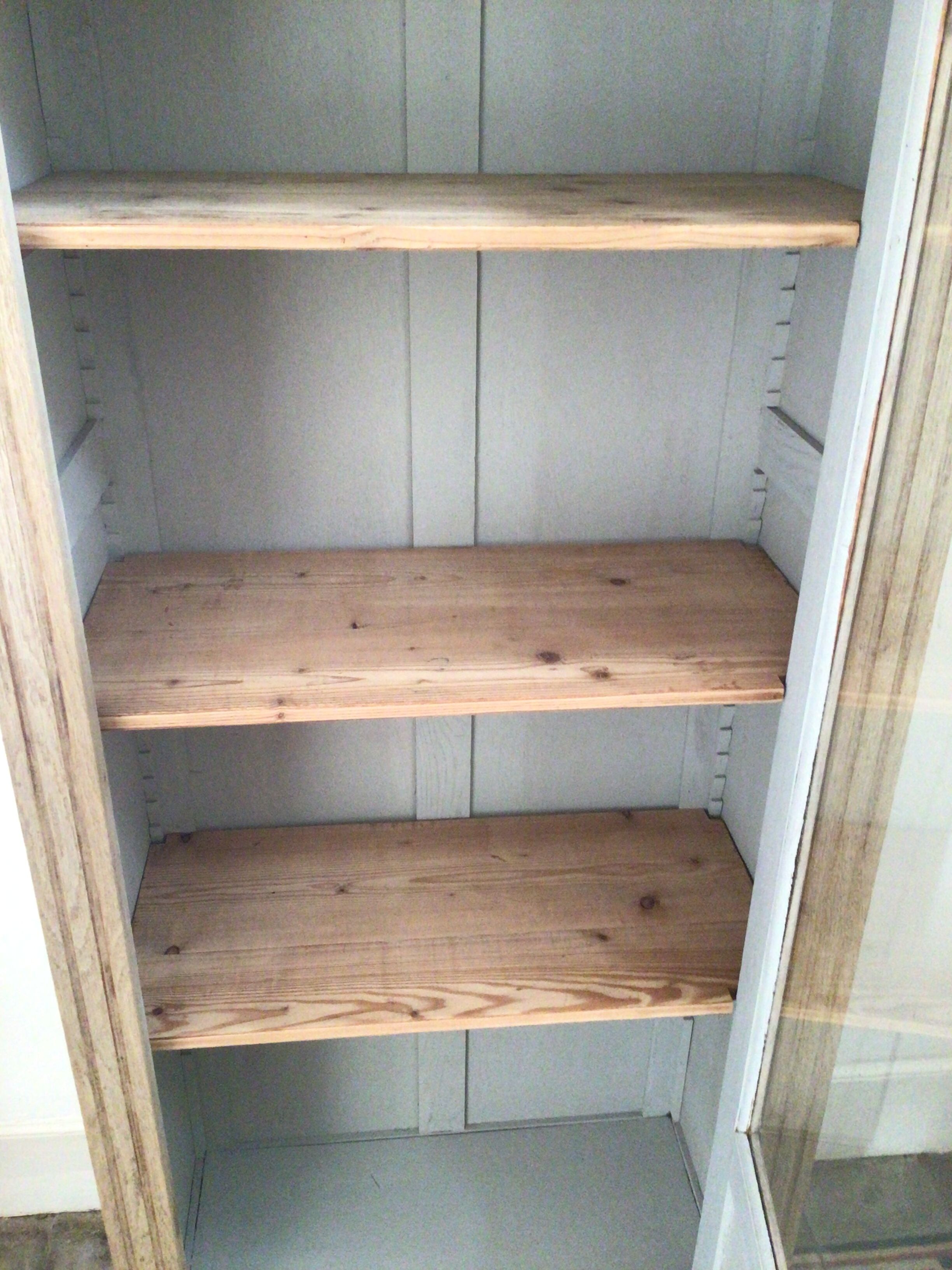 Glazed Parisian wardrobe