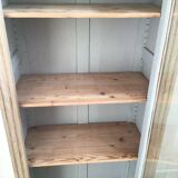 Glazed Parisian wardrobe