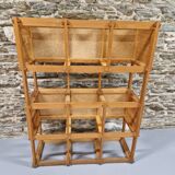 80s pine buffet in revival style