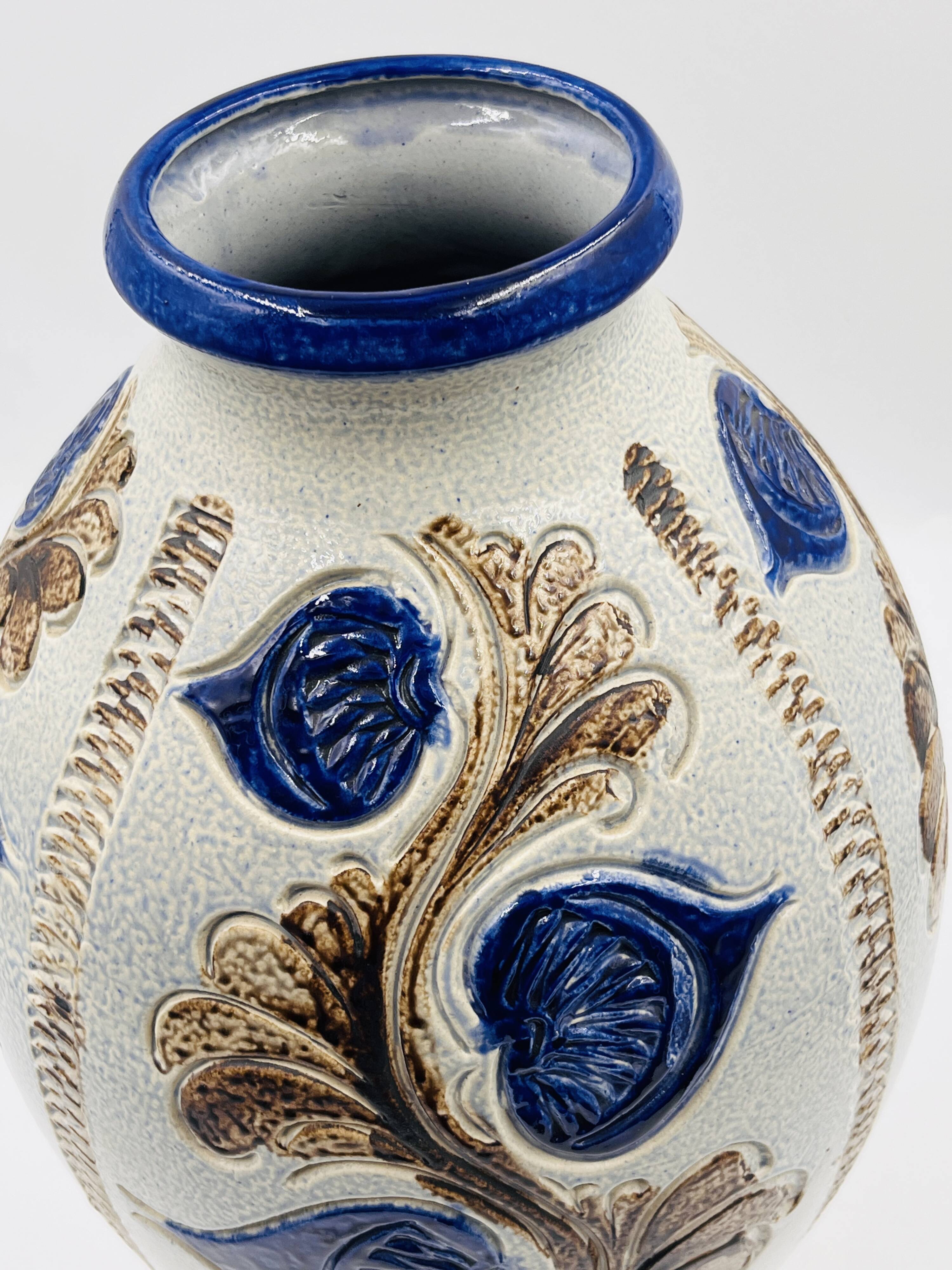 Large Vase Scheurich west Germany