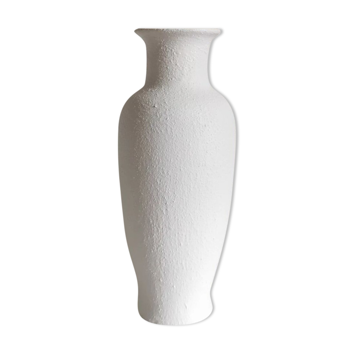 Vase blanc