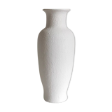 White vase