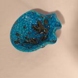 Empty cut pocket sea foam Vallauris