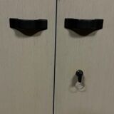Armoire 2 portes Knoll 1990