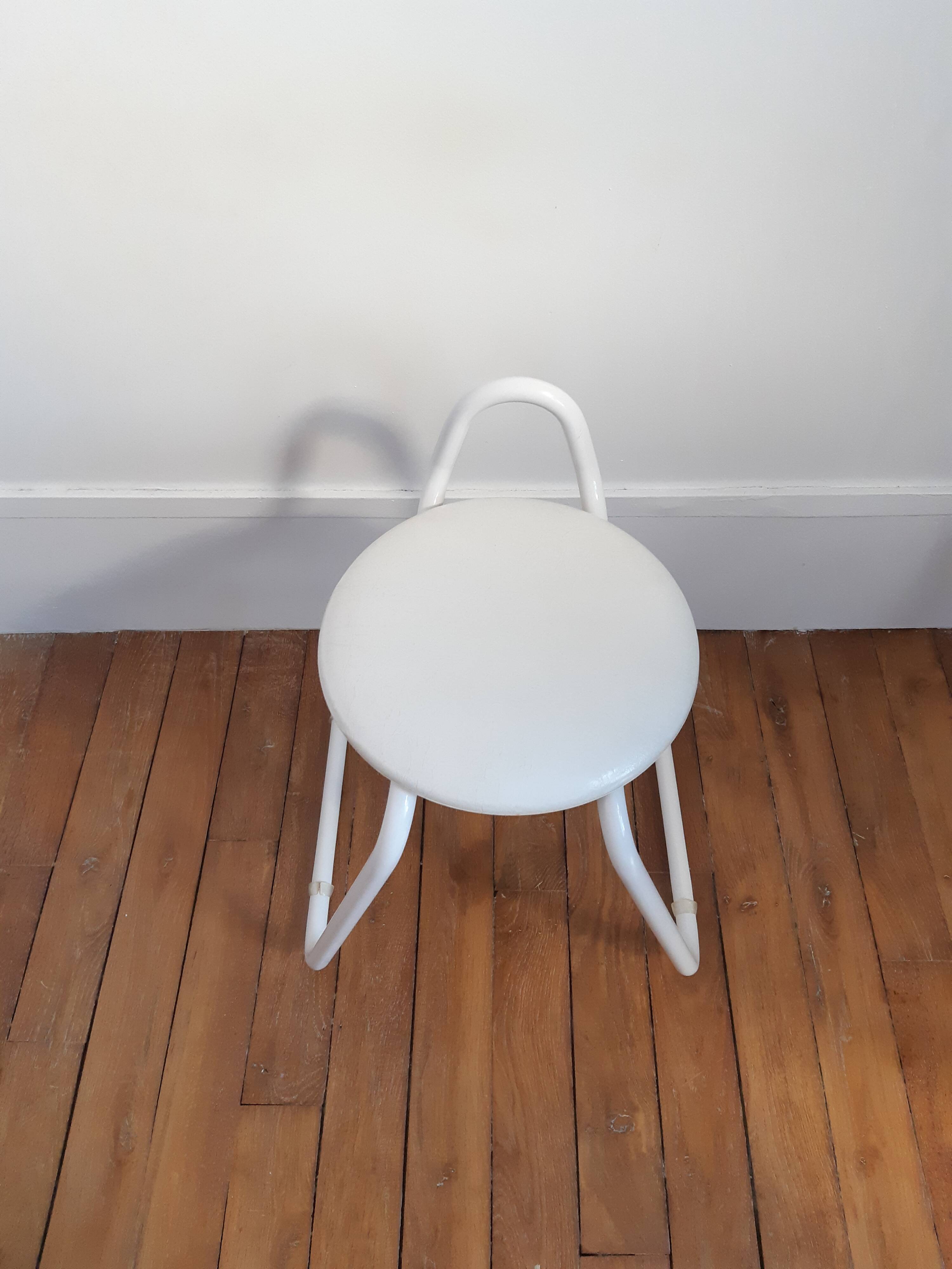 Vintage design stool