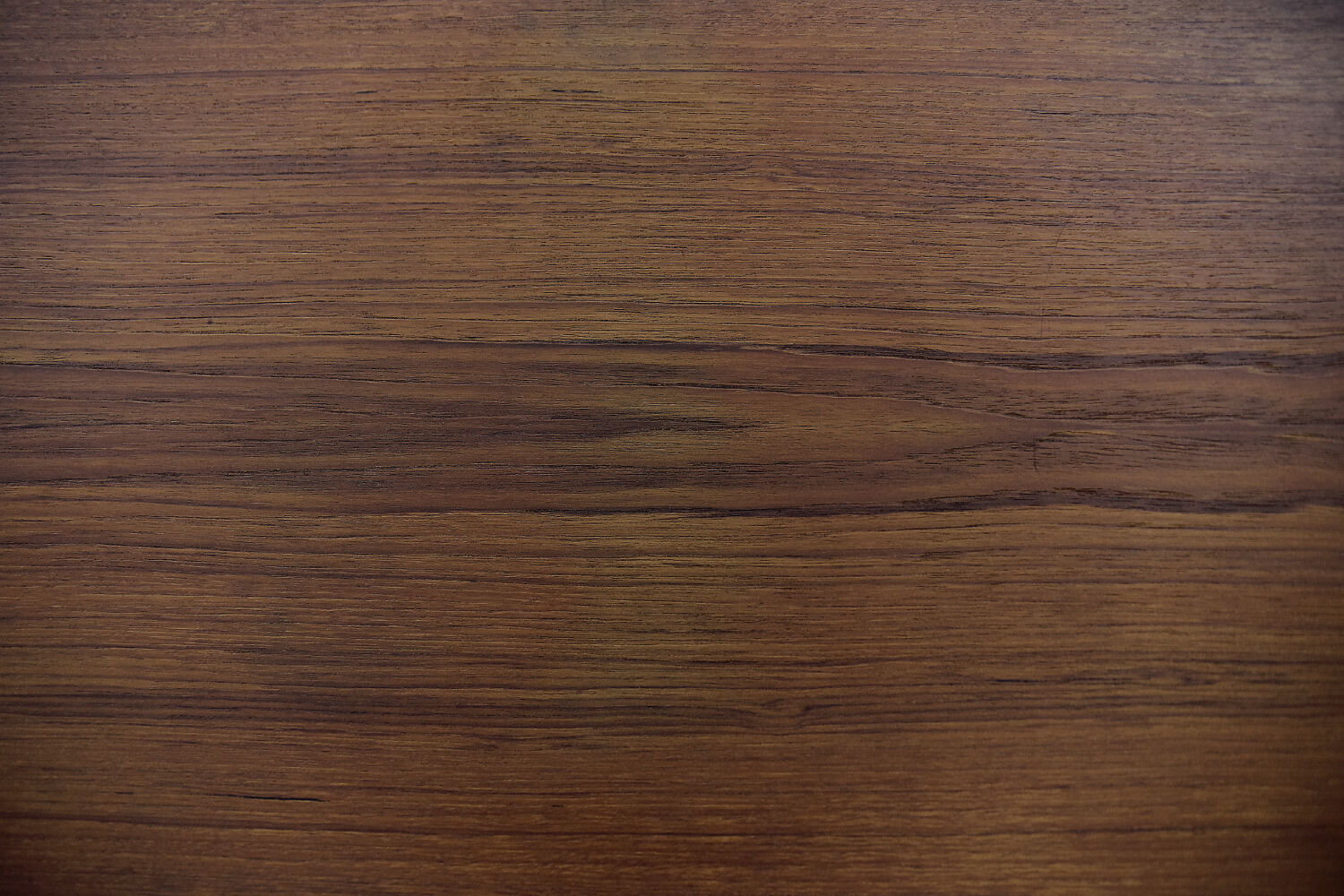 Scandinavian classic teak high sideboard with drawers, 1960s