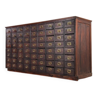 Apothecary cabinet