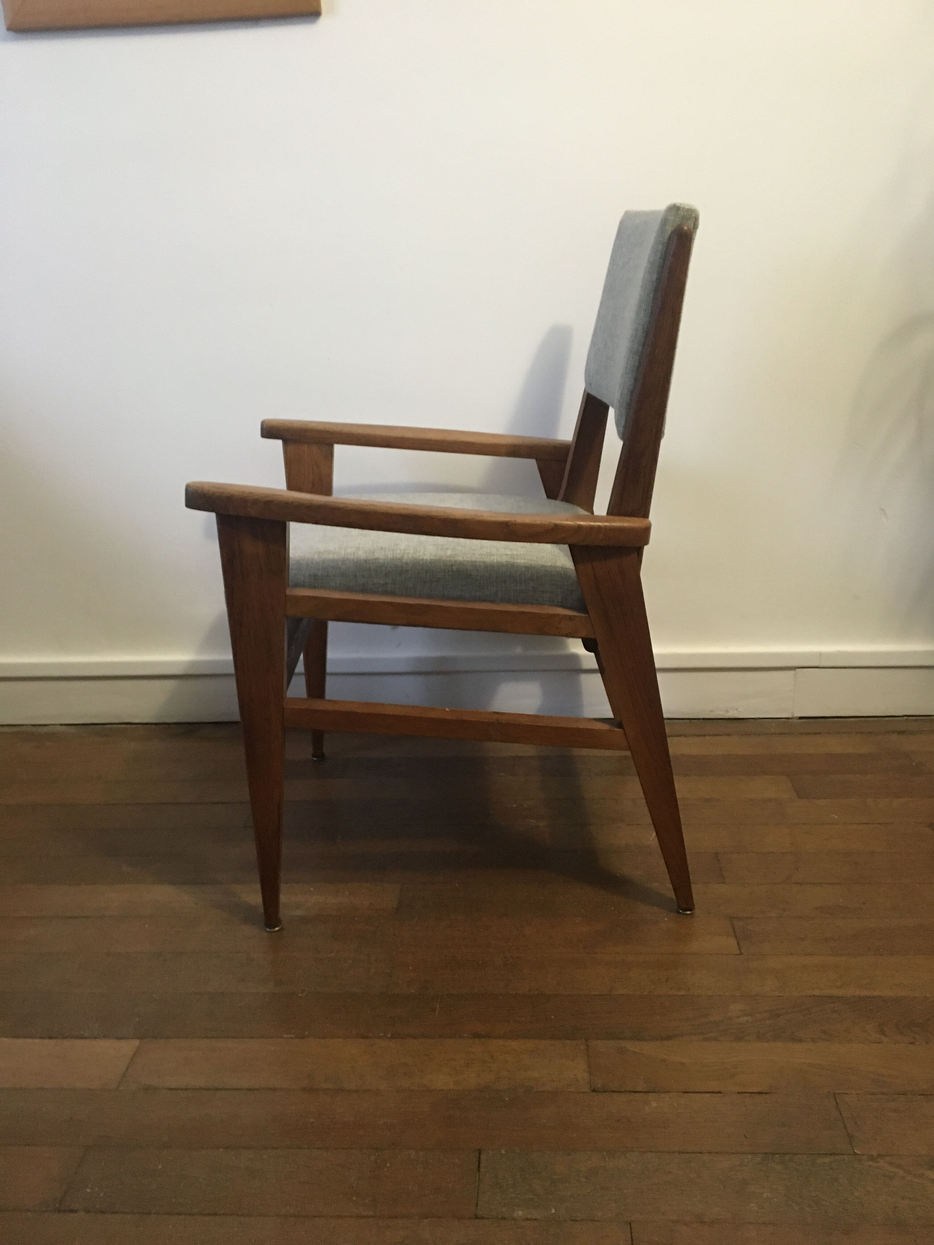 Armchair reconstruction 50s