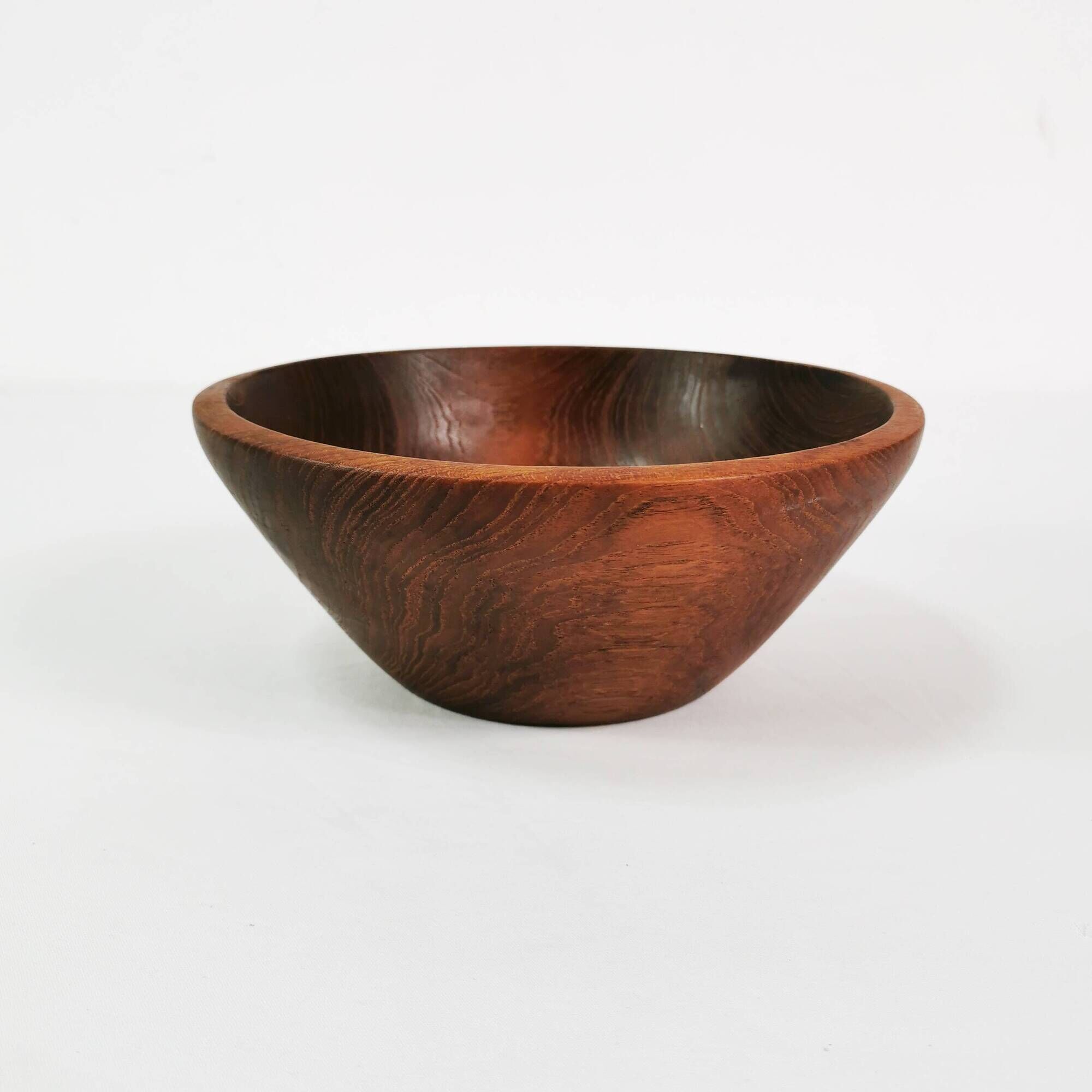 Minimalist style is Mid Century & łyżki sałatkowe Dania lata 60.