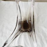 Glass centerpiece cup