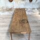Farm table