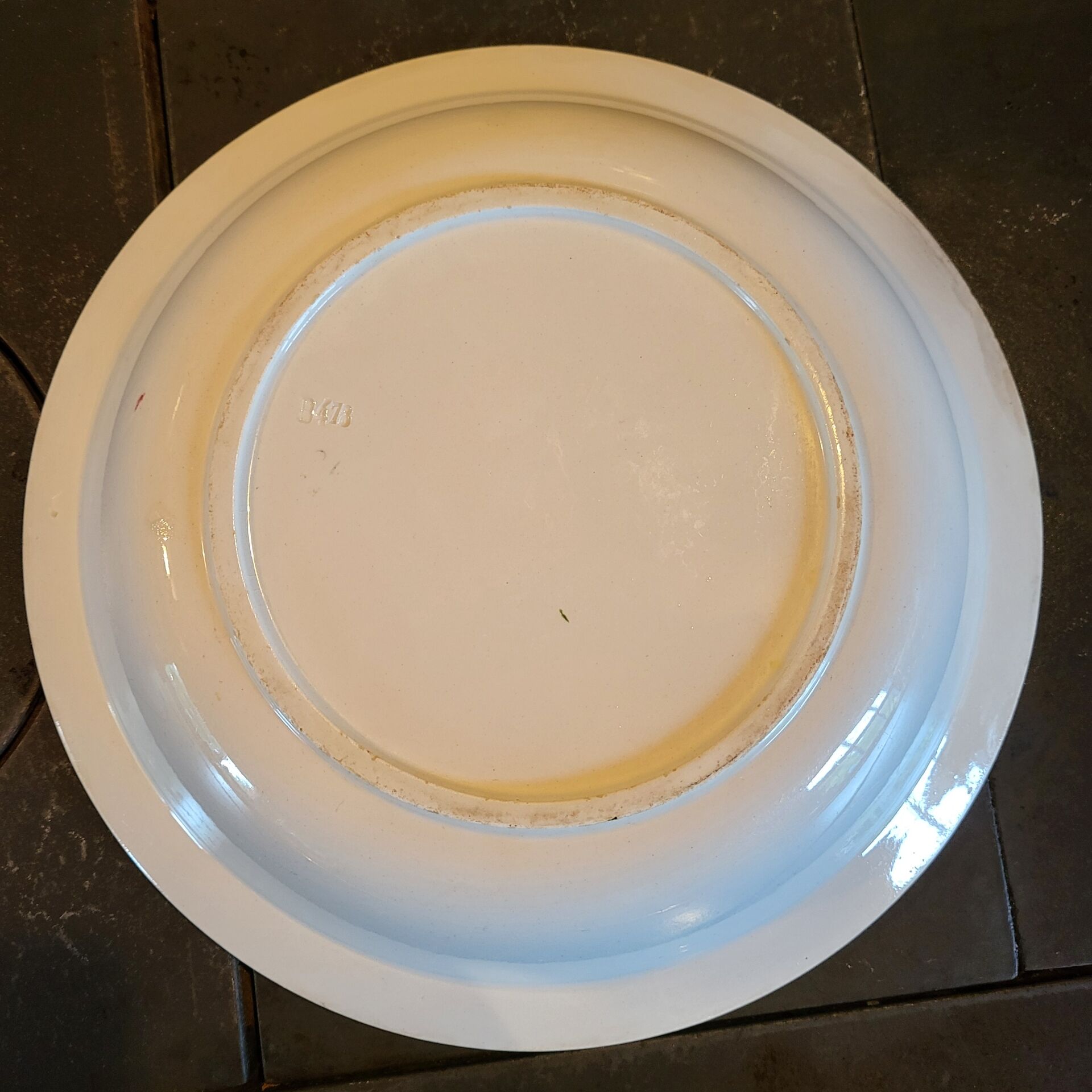 Serving dish Badonviller • Art Deco • France