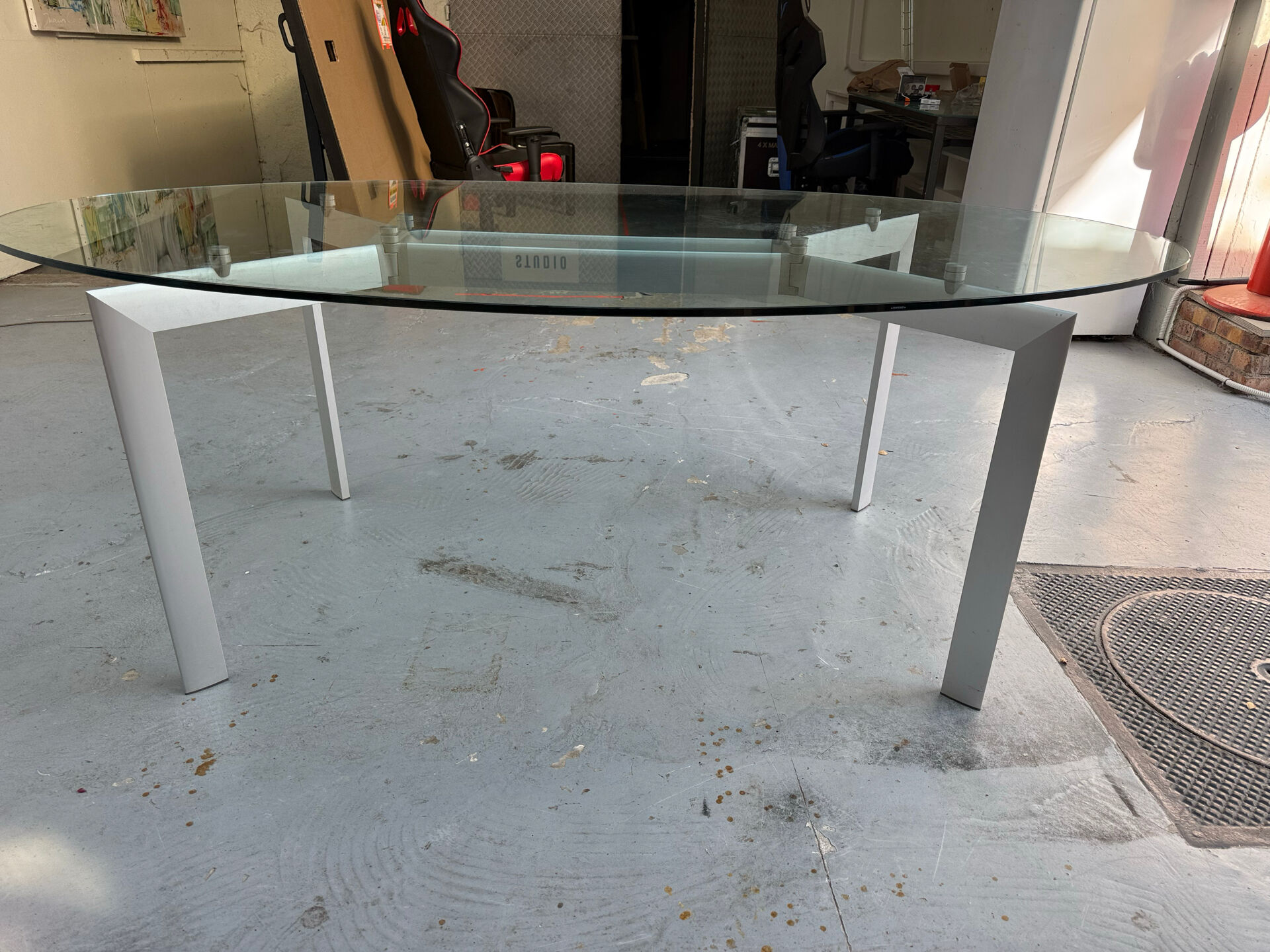 Table Métra éditeur Seccose Italie
