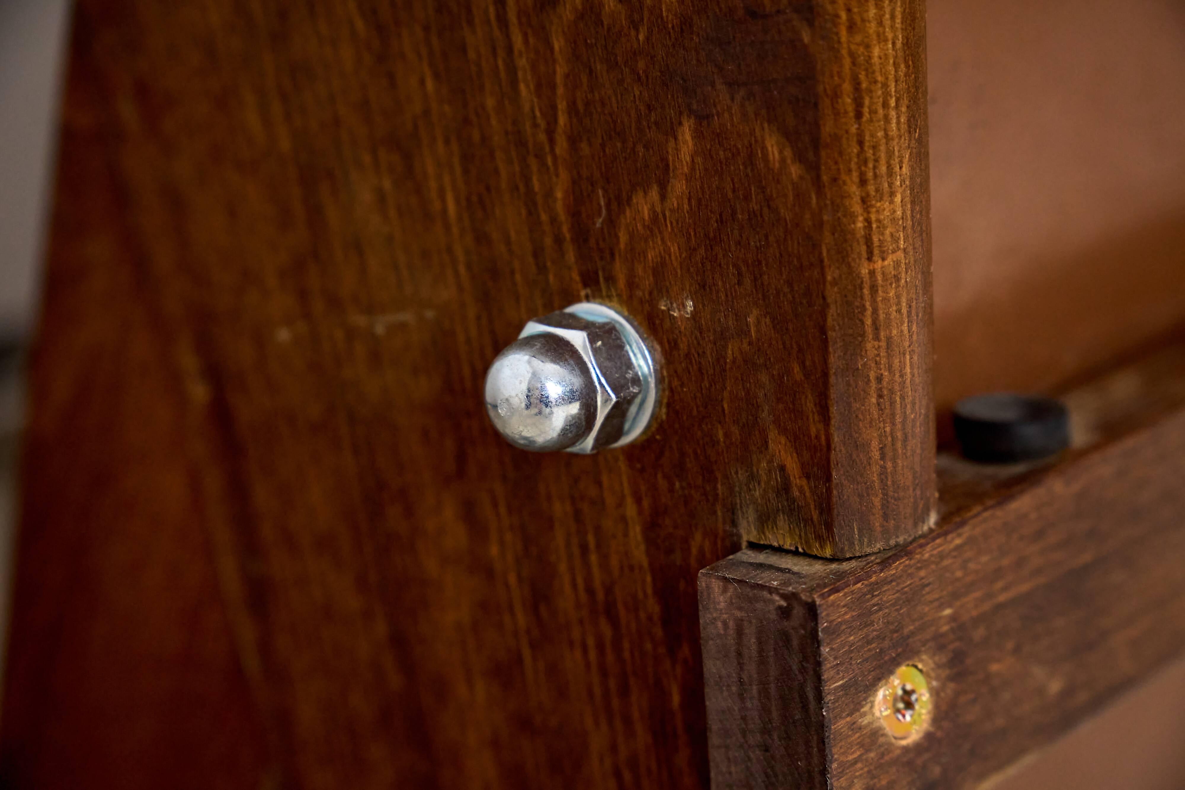 Vintage Czechoslovakian double cinema seats from the 1970s