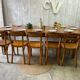 Table de ferme 237x107 cm