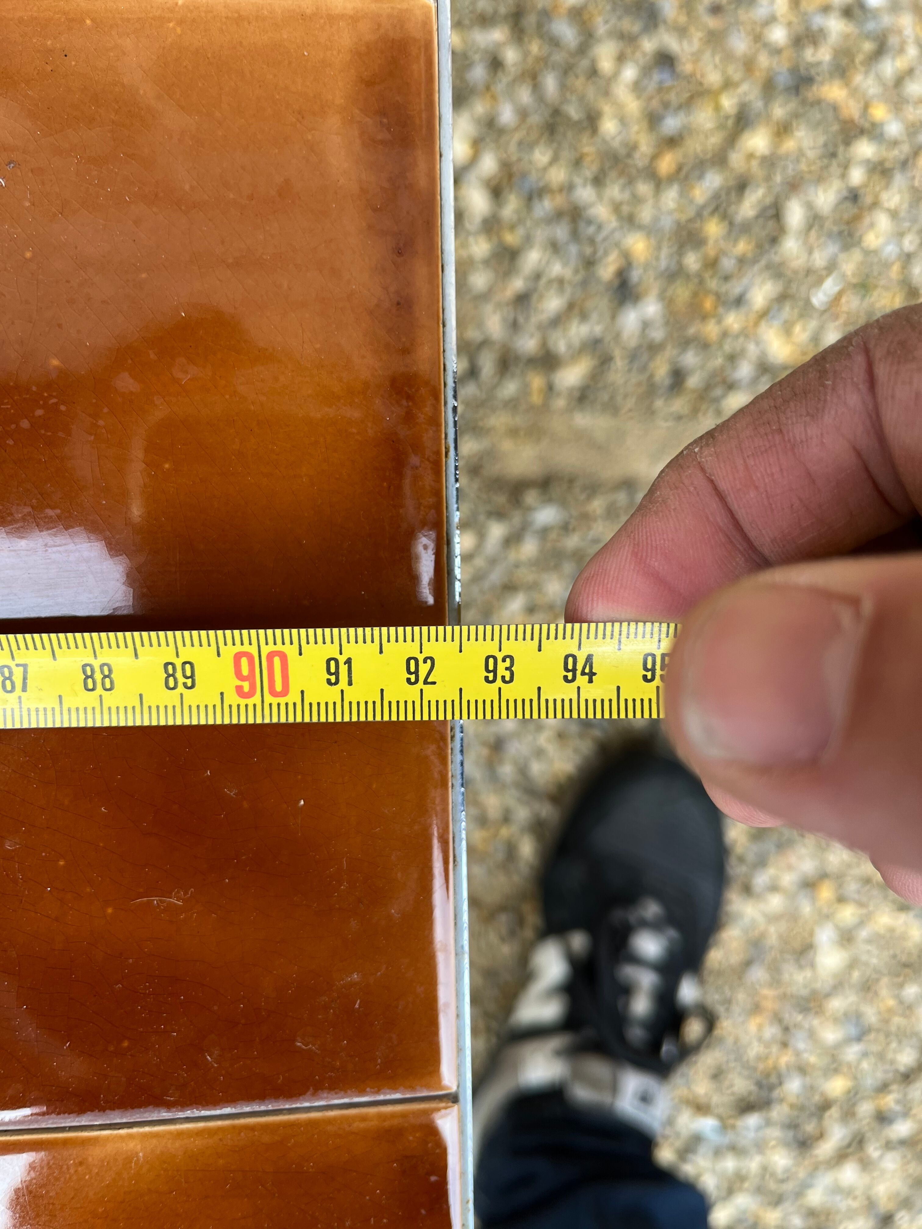 Vintage coffee table